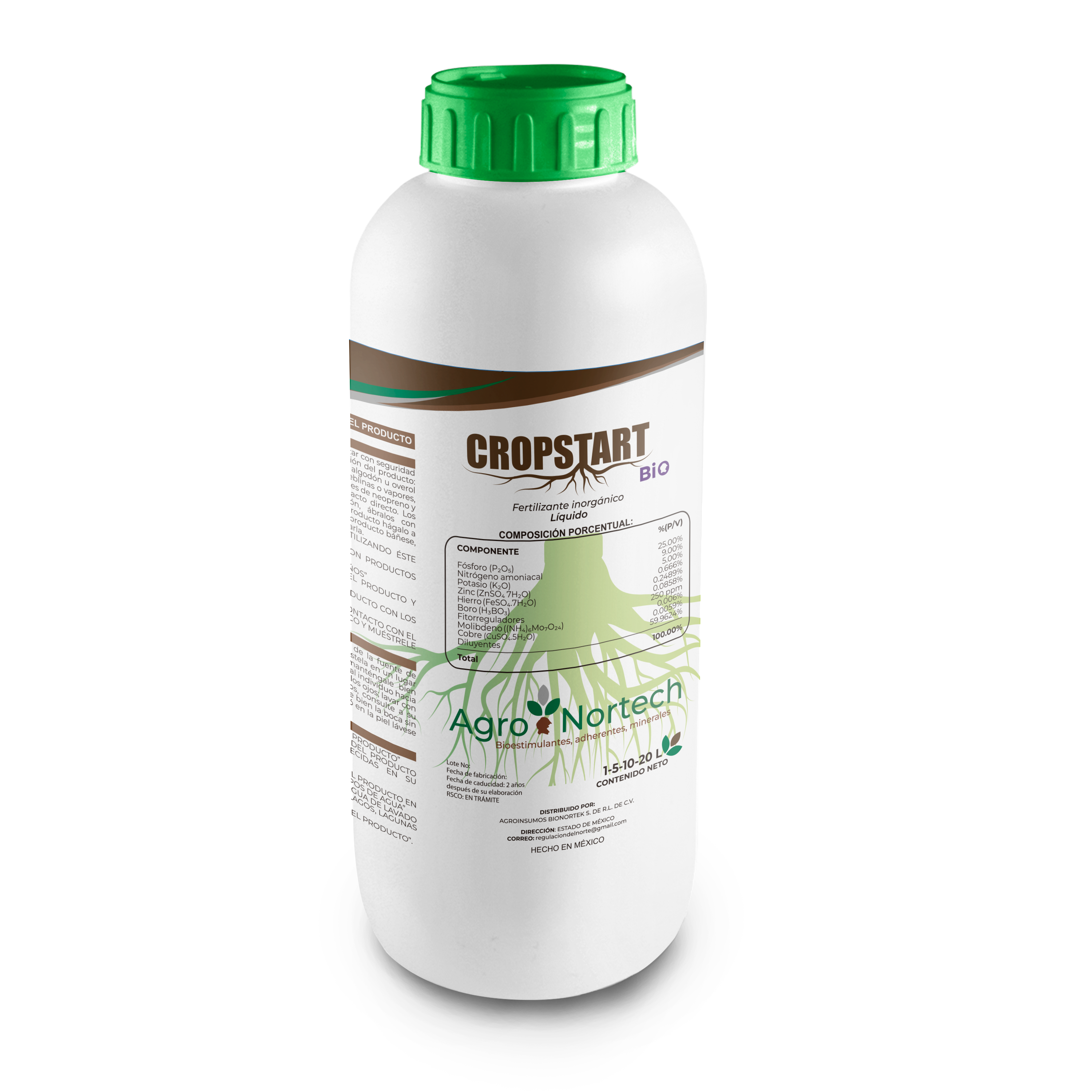 CROPSTART